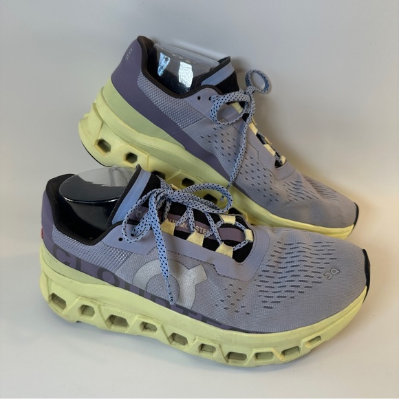 On Cloud Cloudmonster Nimbus Hay‎ Women’s 10.5 - Picture 1 of 10